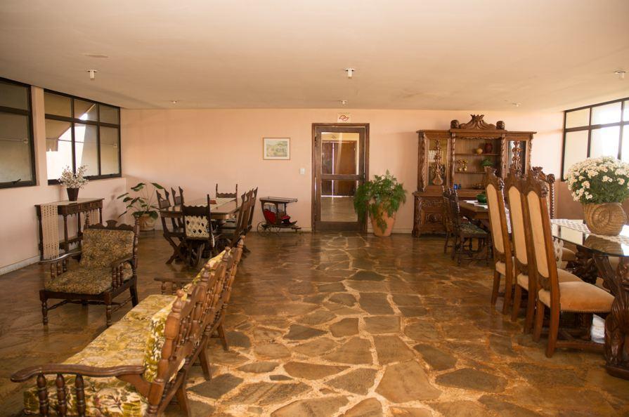 Coesa Hoteis Casa Branca  Exterior foto