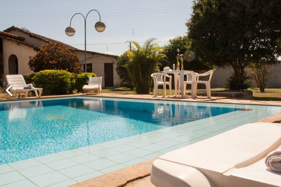 Coesa Hoteis Casa Branca  Exterior foto